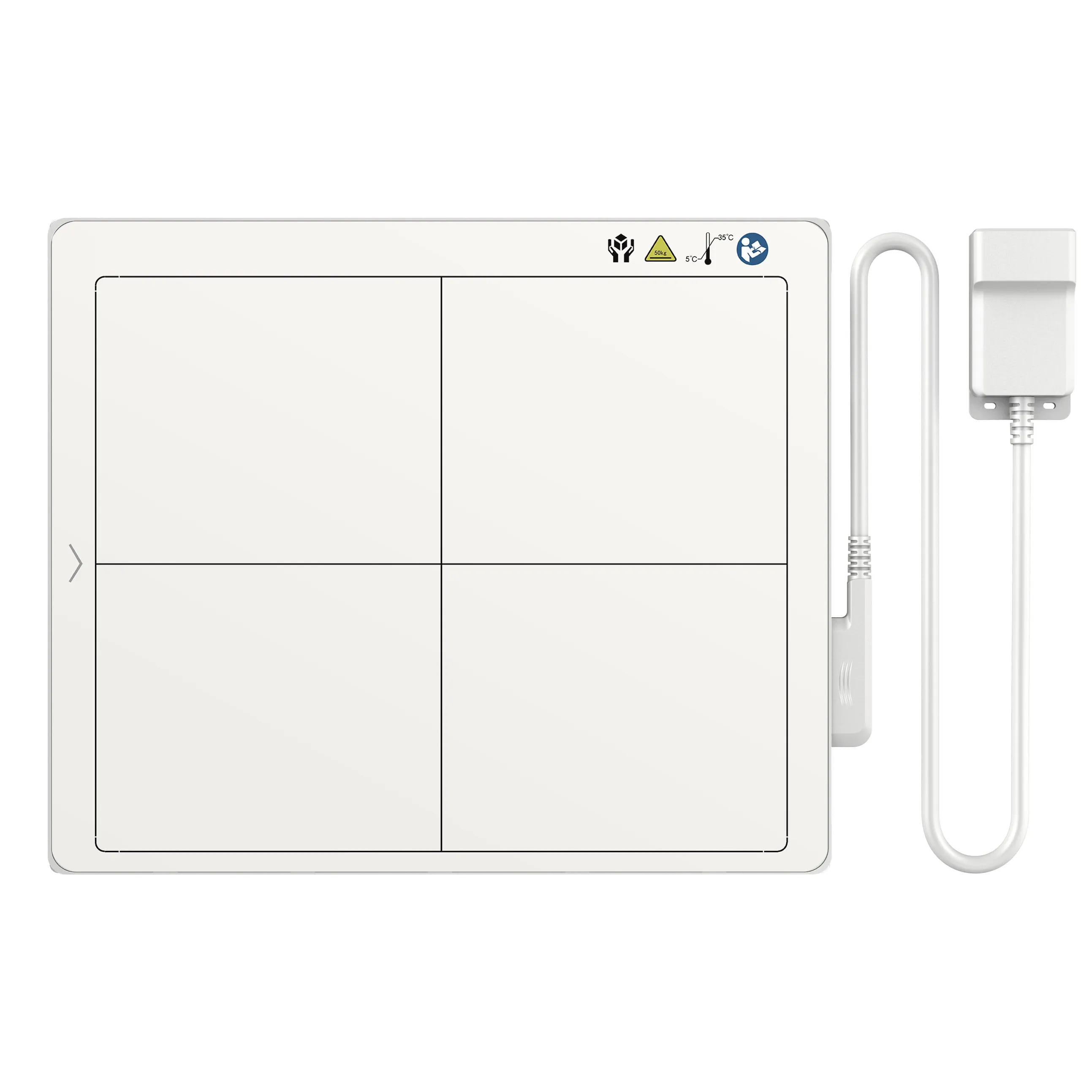 Excellent 10*12 tethered Flat Panel Detector