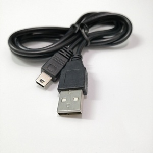 1M Mini USB Charger Power Cable Charging Wire Cord for Sony Playstation <strong>Dualshock</strong> <strong>3</strong> PS3 Controller - Product Image 1