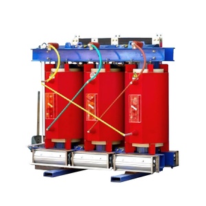 High-<strong>Performance</strong> Dry Type Power <strong>Transformer</strong> 35kVA 80kVA 60Hz Three Phase 10kv <strong>Input</strong> 380v/440v/480v <strong>Output</strong> Coiled Shape High - Product Image 1