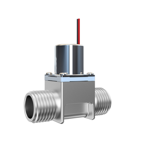 Válvula solenoide biestable de 3,6 V-12V, estructura de diafragma neumática de Control de pulso de enganche estable para medios de agua, personalización OEM - Product Image 1