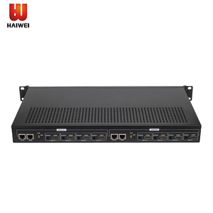 Y530L 8 Channels H.264 <strong>HDMI</strong> Digital Video Encoder for IPTV Live Broadcast Support RTMP RTSP UDP HTTP <strong>and</strong> Facebook YouTube Wowza - Product Image 1