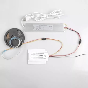 DC12 V5A Kommode Badezimmerspiegel-Berührungs sensor mit tailliertem Berührungs schalter für Uhr-und Temperatur anzeige sensor - Product Image 5
