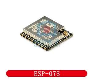 Modulo WIFI seriale di alta qualità ESP8266 modello Wifi seriale originale ESP8266 modulo Wifi Esp-07s Esp 8266 modulo relè modulo WIFI - Product Image 2