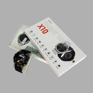 2025 di alta qualità 4G 5G Sim Card SmartWatch X10 700mAh batteria GPS dispositivi indossabili per il Fitness digitale Smart Watch per gli uomini - Product Image 5