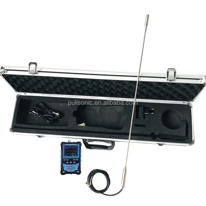 Medidor de intensidad ultrasónico digital portátil Instrumento de medición de intensidad de sonido ultrasónico