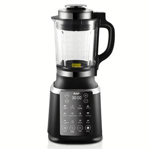 Programmierter Mixer Entsafter Küche Eisbrecher Sojabohnen milch Elektrischer Smoothie-Mixer Koch mixer für Babynahrung, Suppe - Product Image 3