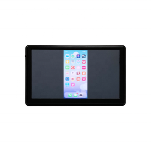 GPS Motorcycle <strong>Screen</strong> Android Auto Display AirPlay IOS iphone Mirror Link Radio Player Portable CarPlay <strong>Screen</strong> - Product Image 4