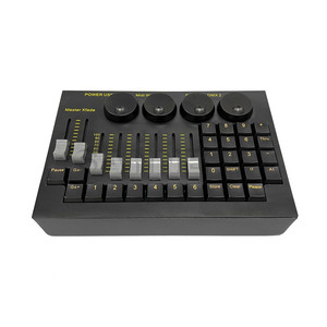 MA2 Mini Command Wing 512 Consola de luz DMX Control Dimmer Table - Product Image 1