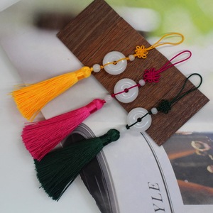 Bán buôn tua Phụ kiện túi trang trí nhà quà tặng sáng tạo điện thoại di động xe ô tô USB ổ đĩa flash mặt dây - Product Image 3