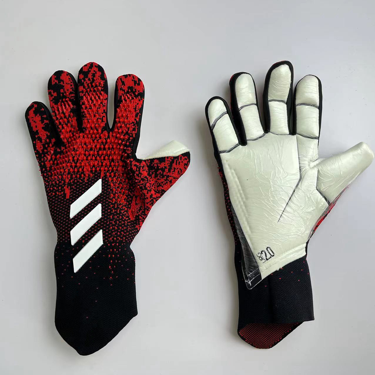 Noir et rouge
