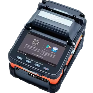 APT Factory-Empalmador de fusión, máquina de Empalme Óptico, compatible con red 4G, SM, excelente FTTH, ¡el mejor precio!