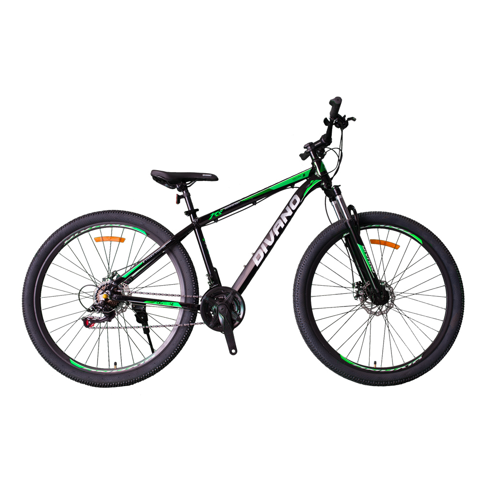Black/Green