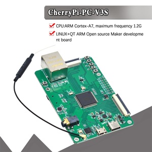 CherryPi V3s LINUX+QT ARM AI <strong>open</strong> <strong>source</strong> maker developer board PK <strong>Raspberry</strong> <strong>PI</strong> - Product Image 1