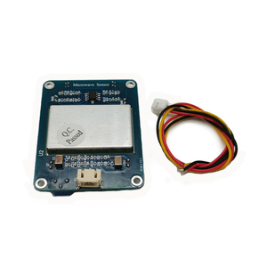 PPM-WB-13Aマイクロ波センサーモジュール10.525ghzドップラーレーダー速度センサーモーション検出器モジュール - Product Image 6