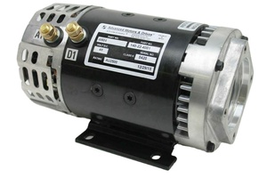 Oem Genie Hefdelen 48V Dc Functiemotor 48504gt 48504 Voor Genie Z-30/20n Z-34/22 Z-34/22n Z-45/22 Z-45/25 Z-45/25j - Product Image 3