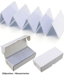 Factory Price Passive Contactless 125Khz RFID Smart Card Blank PVC Card With Printed <strong>Code</strong> - Product Image 4
