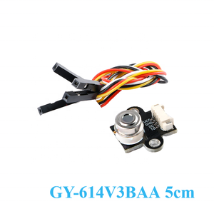 GY-614V3 614BAA 614DCC 614DCI非接触IR赤外線温度取得センサーモジュールGY-614V3BAA GY-614V3DCC GY-614V3DCI - Product Image 2