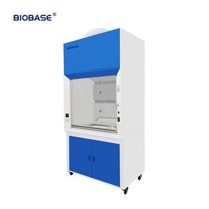 BIOBASE personalizzabile chimica resistente cappa canalizzazione con Display a LED e sistema di controllo a microprocessore per laboratori di supporto OEM - Product Image 4