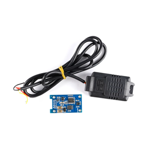 Transmisor de temperatura y humedad, sensor SHT20, monitoreo de humedad industrial de alta precisión, Modbus - Product Image 1