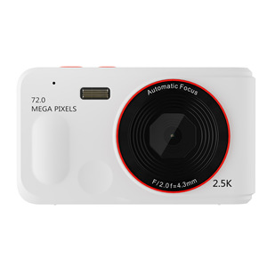 Düşük yönlü sabit kamera: kompakt tasarımda 72MP fotoğraf ve 2.5K video - Product Image 5