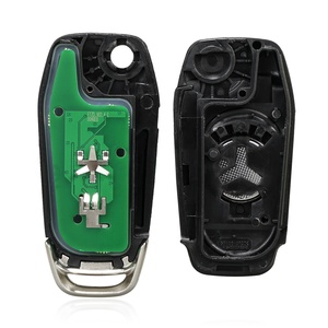 ขายส่งOEM 4 ปุ่มรถKey Fobรีโมทคอนโทรลสําหรับ 2020 2021 2022 Ford Bronco F-150 F-450 N5F-A08TDA 902MHzชิป: 4D63 80Bit 49ชิป - Product Image 6