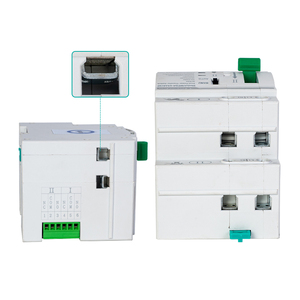 ATS điện kép tự động chuyển đổi liên tục mili giây 110V/220V hộ gia đình cung cấp điện khẩn cấp loại máy tính - Product Image 3