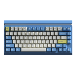 Teclado mecánico retroiluminado RGB inalámbrico de 81 teclas para juegos Bluetooth, teclado de escritorio para PC, batería recargable integrada, USB, nuevo - Product Image 2