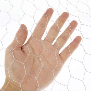 Оцинкованная шестиугольная проволочная сетка - Product Image 1