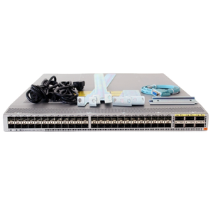 Data Center Switch <strong>N9K</strong>-<strong>C9372PX</strong>-E <strong>N9K</strong> 9300 48 Port 10G SFP+ 6 Port 40G QSFP+ Enterprise Core Switch 48 Port Switch <strong>N9K</strong>-<strong>C9372PX</strong> - Product Image 4