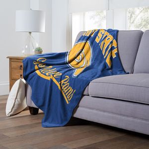 DB Albany devlet resmi NCAA 'Alumni' ipek dokunmatik atmak battaniye 50 \ "X 60 \"-hayranları ve mezunlar için! - Product Image 2