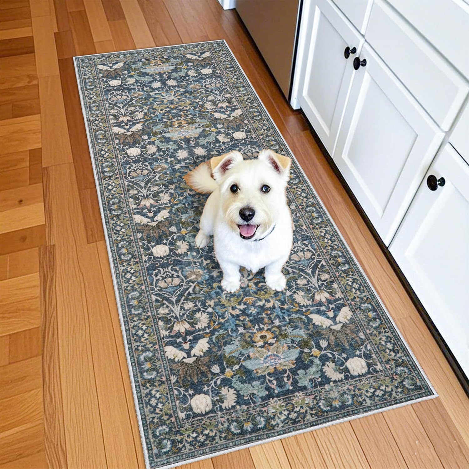 YL—Tapis de sol persan 8