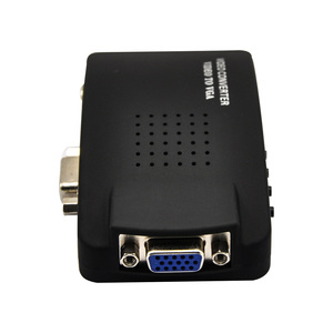Factory Price AV <strong>to</strong> <strong>VGA</strong>/<strong>Video</strong> <strong>to</strong> <strong>VGA</strong> Adapter USB Monitor Converter for PC 12 Month Warranty Color Display - Product Image 5