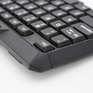 <strong>Customized</strong> 104-<strong>Key</strong> Wired Office Gaming <strong>Keyboard</strong> USB Interface QWERTY Style for Numbers New English Language - Product Image 2