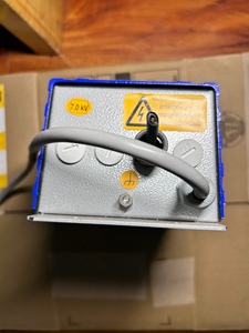 Generatore di ioni A2C7S regolatore ionico generatore industriale ioni - Product Image 6