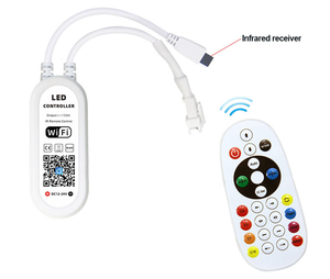 Мини-контроллер с 24 клавишами и Wi-Fi - Product Image 3
