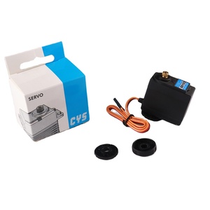 CYS-S8102 <strong>Digital</strong> <strong>Robot</strong> <strong>Servo</strong> Humanoid Robotics Aircraft High Torque 13kg Factory Wholesale for RC Parts &amp; Accs From China - Product Image 6