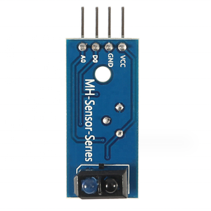 TCRT5000 car tracking <strong>module</strong> infrared reflection <strong>sensor</strong> <strong>obstacle</strong> <strong>avoidance</strong> <strong>module</strong> optoelectronic switch - Product Image 4