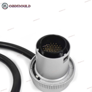 MB STAR C5 SD C5 COMPACT 5 MULTIPLEXER DIAGNOSTIC TOOL for CAR TRUCK MB STAR C3 C4 C5 DIAGNOSIS XENTRY WIS DAS - Product Image 4