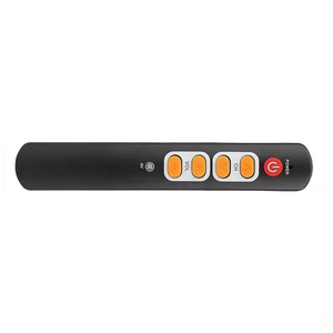 Fabrika kaynağı yeni akıllı uzaktan kumanda öğrenme TV uzaktan kumanda ile büyük düğme 6 tuşları öğrenme uzaktan kumanda - Product Image 6