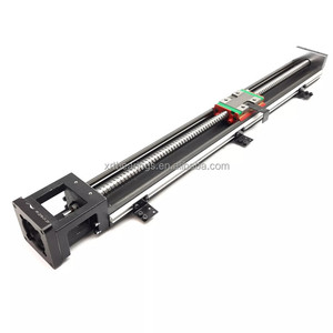 台湾HIWINリニアモジュールKK60KK6010CリニアアクチュエータKK6010C-150A1-F0 KK6010C-200A1-F0 KK6010C-300A1-F0リニアモーションシステム - Product Image 4