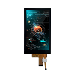 <strong>5</strong>.0 inch TFT <strong>LCD</strong> Module 720*1280 400nits capacitive Touch Screen 20pin MIPI 4L Interface TFT <strong>LCD</strong> <strong>Display</strong> For Smart Home - Product Image 5