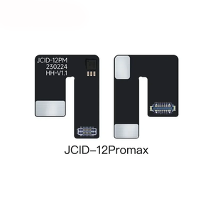 JCIDプログラマーフルJCV1SEWifiボードフェイスIDタグオンフレックスケーブルアクティベーションfor iPhone X XR XS MAX 1112PMドットマトリックス取り外しなし