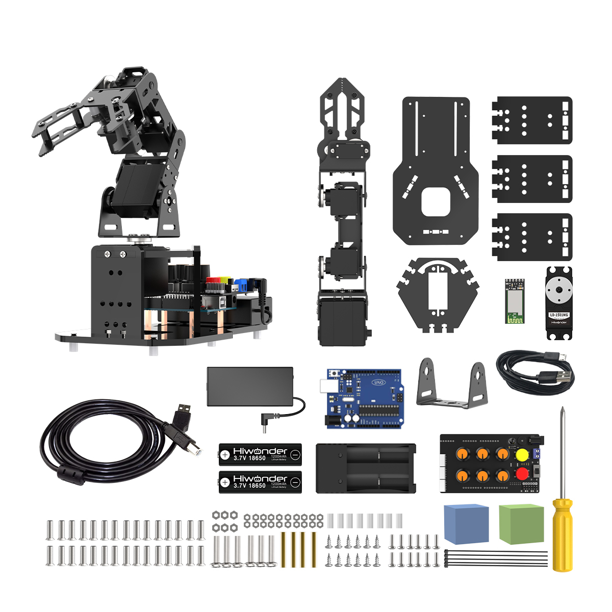 Kit de démarrage