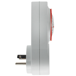 BXST risparmio energetico spina con Timer programmabile Smart Timer 125V interruttori meccanici Timer per la casa - Product Image 5