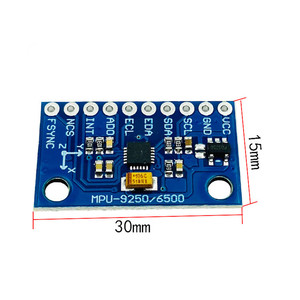 Taidacent GY-9255磁场数字罗盘传感器三轴陀螺仪加速度计传感器MPU-9255 MPU9255 - Product Image 2