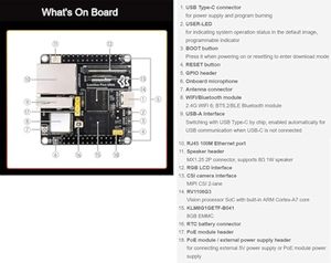 Aismartlink Luck-Fox Pico Ultra RV1106 Linux-Mikro-Entwicklungs board, integrieren ARM-Cortex-A7/RISC-V MCU/NPU/ISP-Prozessoren - Product Image 6