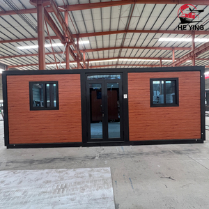 Çin'in yeni prefabrik modüler konutları, konteyner evleri, 20ft ve 40ft genişletilebilir konteyner evleri satılık. - Product Image 2