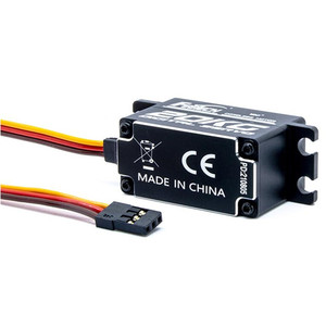 高速270度10kgトルクサーボRC車ロープロファイル20kgトルクサーボ6mmスチールギアリモコンロボット用 - Product Image 6