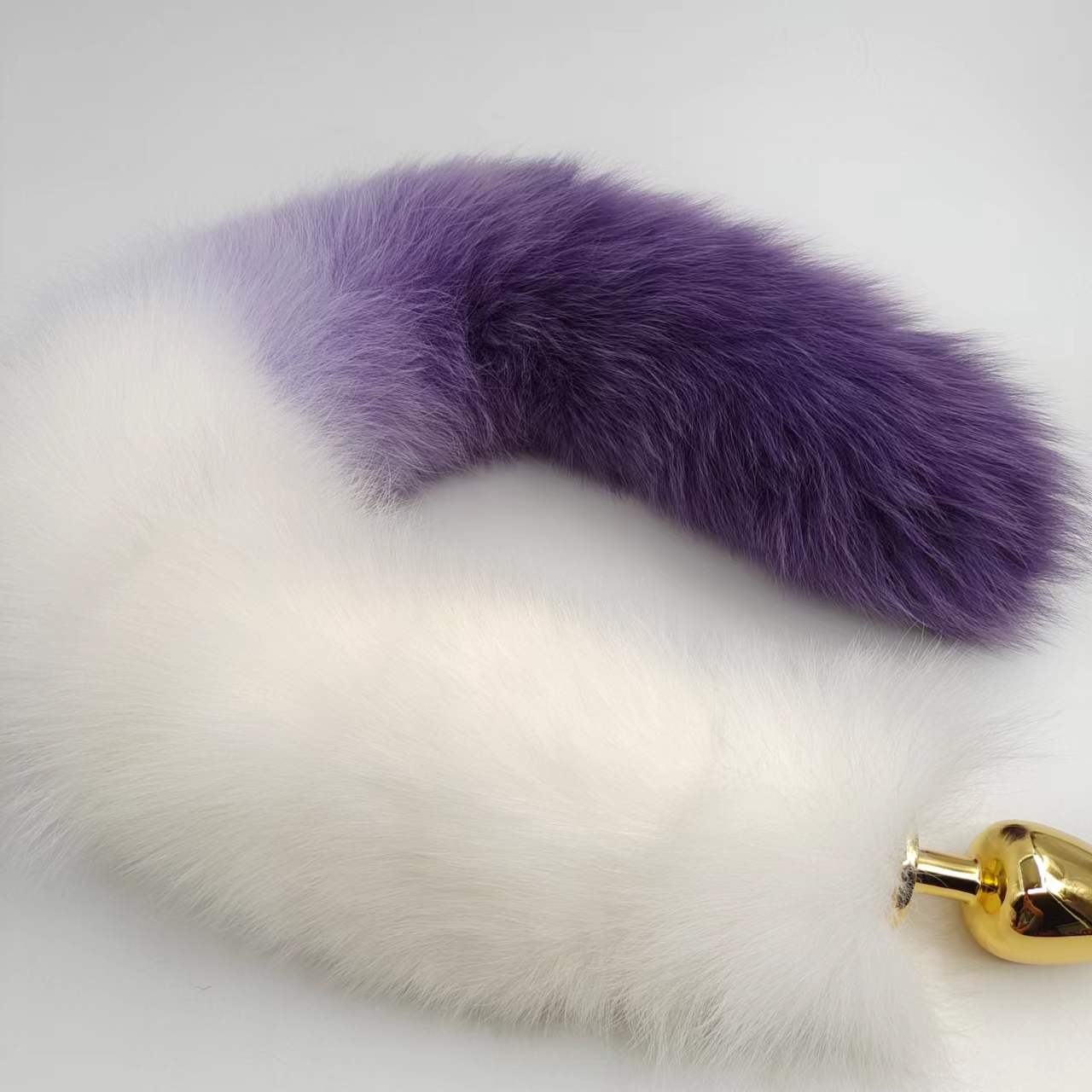 6. 70cm gradiente púrpura