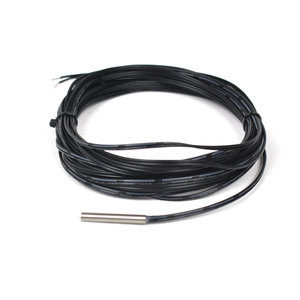 BRIGHT Ntc Thermistor Probe IP67 Wires Waterproof Thermistor 3950 10k 50k Ohms Temperature <strong>Detection</strong> Temperature <strong>Sensor</strong> - Product Image 1